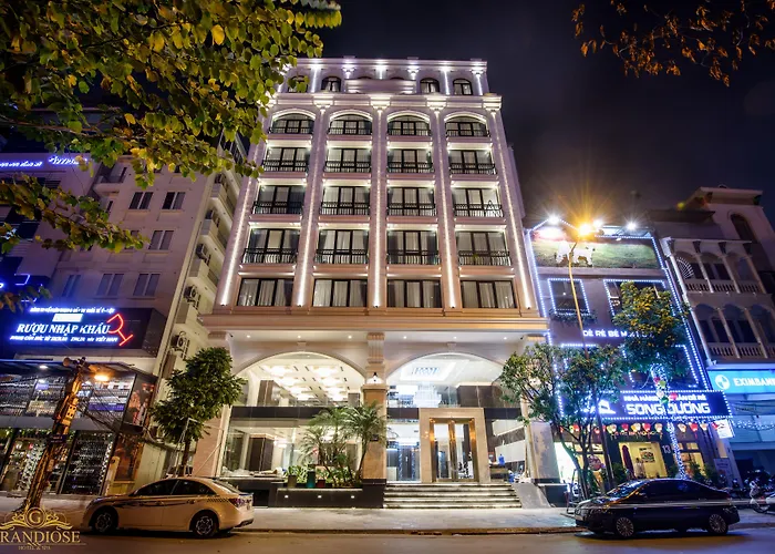 Grandiose Hotel&Spa