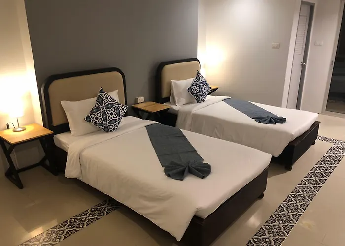 The Moon Night Ao Nang Hotel Krabi town