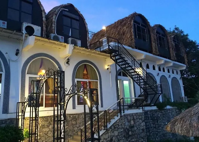 Lepont Cat Ba Bungalow Dong Khe Sau