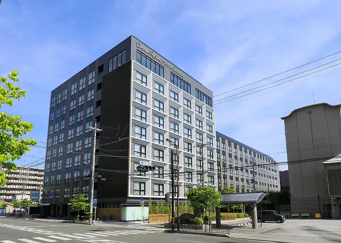 Hotel Doubletree By Hilton Kyoto Station