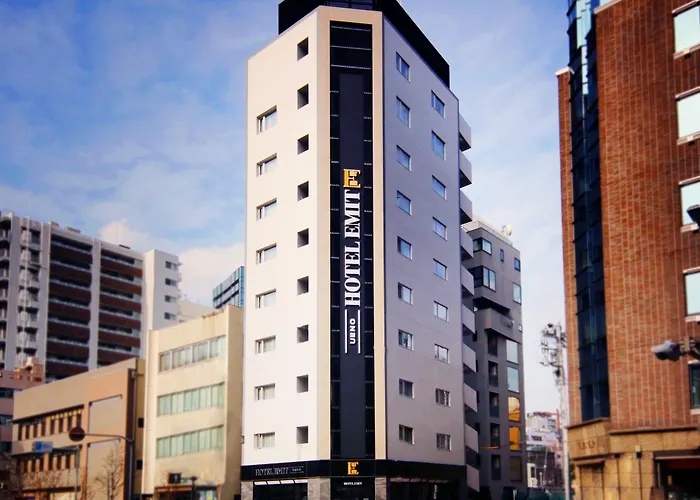 Hotel Emit Ueno