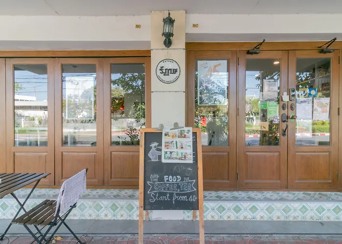 Ratana Boutique Hostel Banguecoque