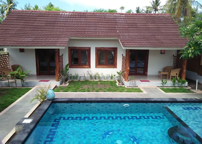 Villa Kinagu Gili Meno