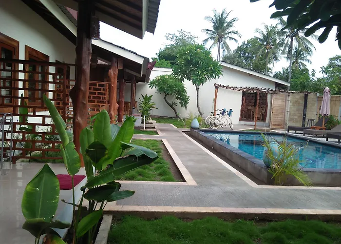 Villa Kinagu Gili Meno