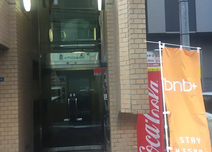 Bnb+ Shinbashi