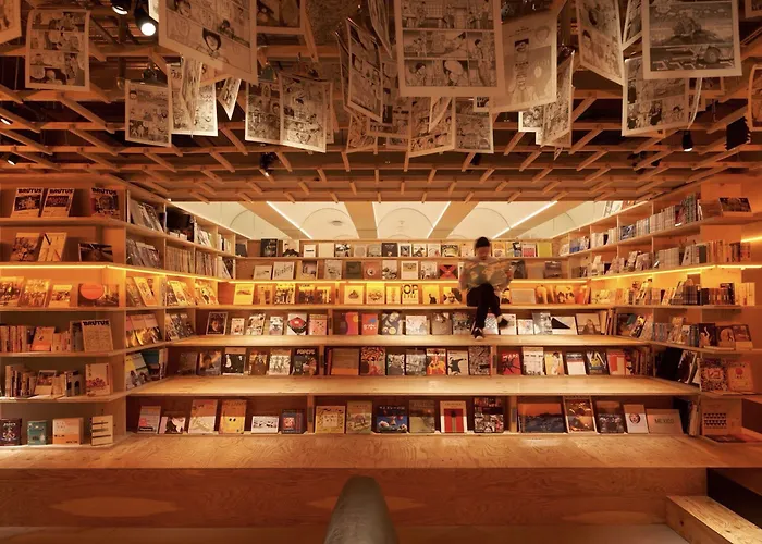 Albergue Book And Bed Tokyo Shinjuku