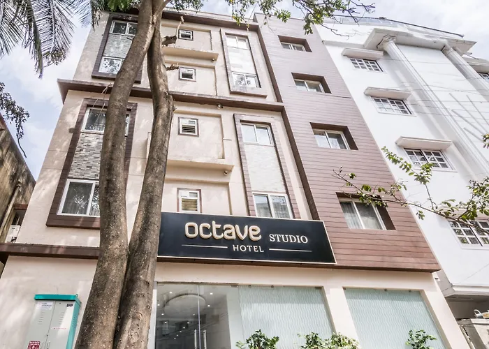 Octave Studio Hotel