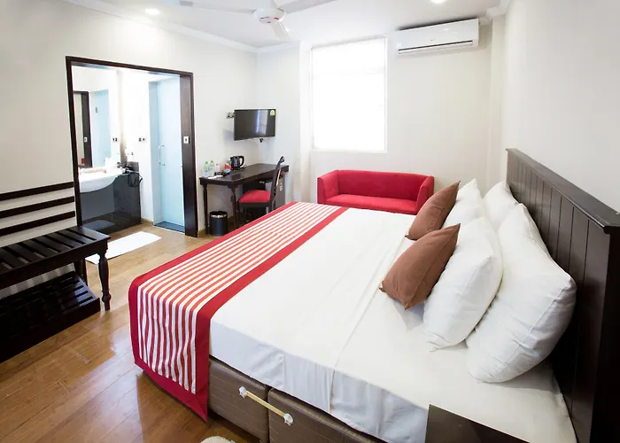 Hotel Earl'S Red Colombo