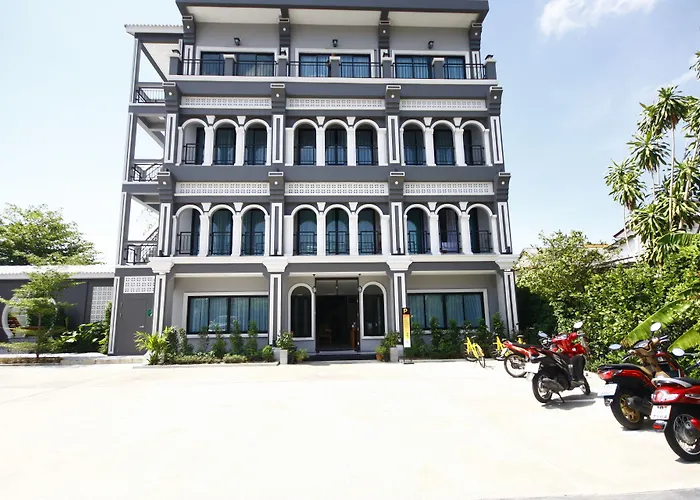 The Besavana Phuket - Sha Extra Plus