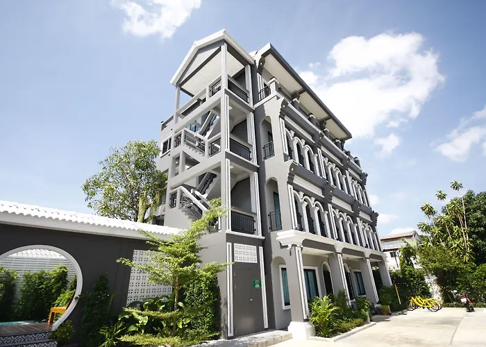 The Besavana Phuket - Sha Extra Plus