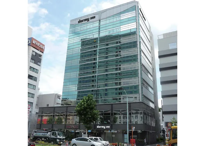 Dormy Inn Korakuen Tokio