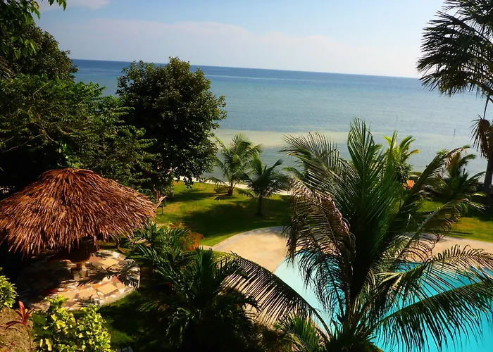 Kalachuchi Beach Resort