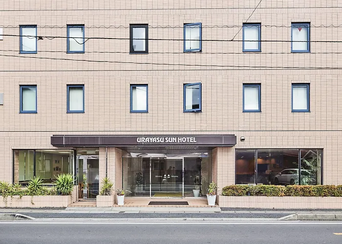 Urayasu Sun Hotel Tokio