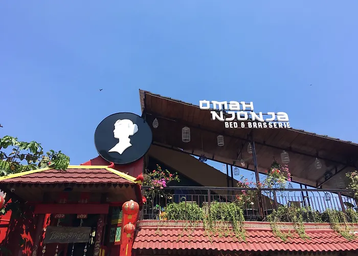 Omah Njonja Bed & Brasserie Kejayan