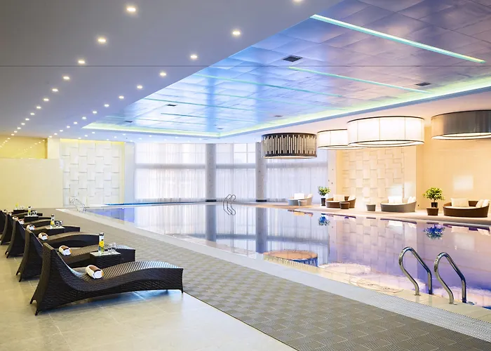 Renaissance Shenyang West Hotel