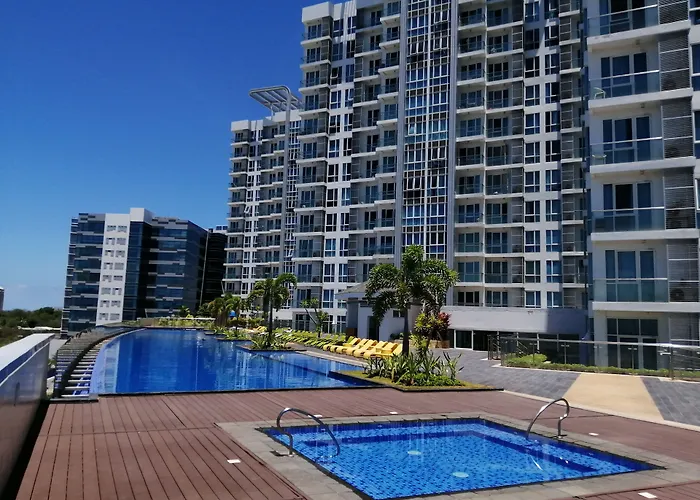 C Suites At Mactan Newtown Lapu-Lapu City