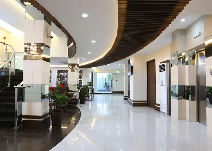 Achievers Airport Hotel
