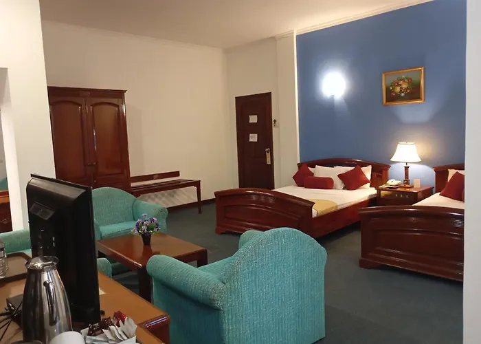 Hotel Sapphire Colombo