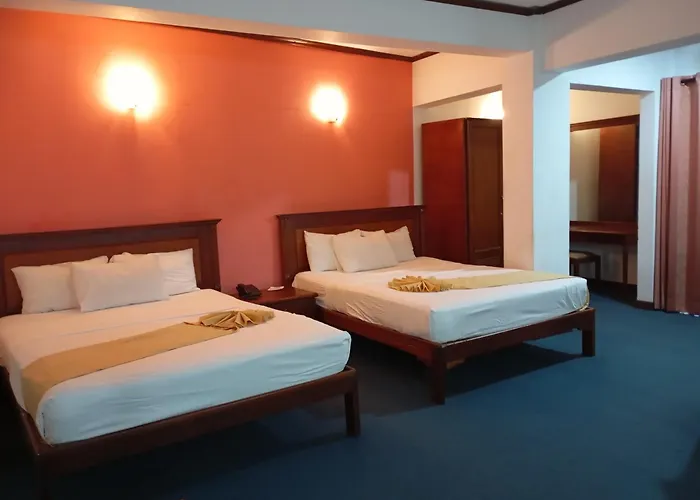 Hotel Sapphire Colombo