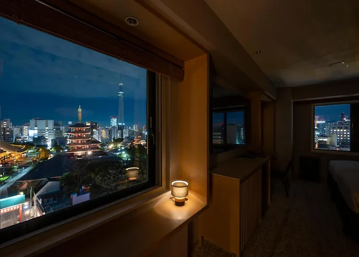Richmond Hotel Asakusa