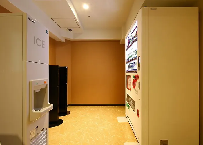 Kobe Luminous Hotel Sannomiya