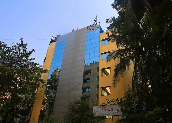 Hotel Orritel West Mumbai 