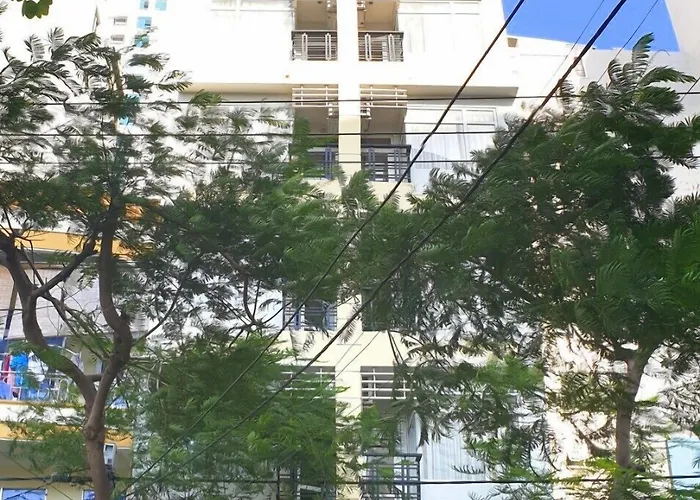 Golden Sea Hotel