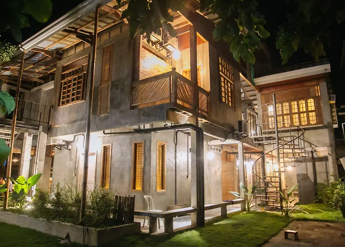 The Flying Fish Hostel