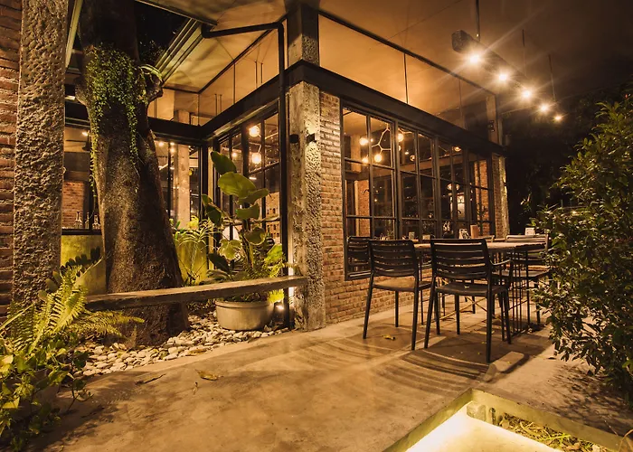 The Flying Fish Hostel