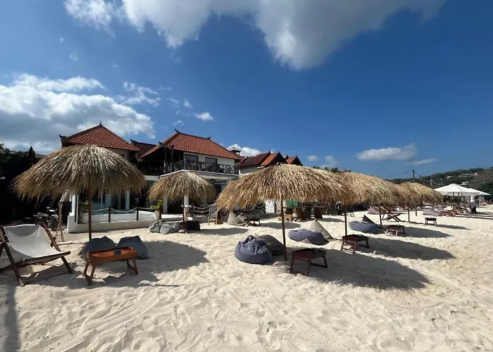 The Beach Huts Lembongan