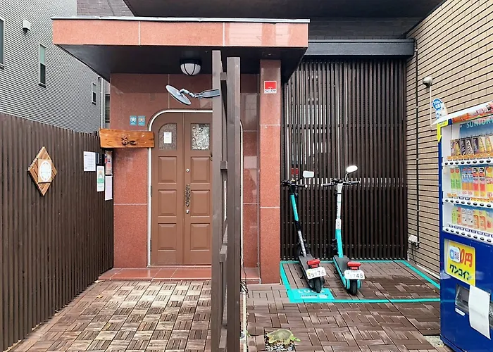 Nagomi House Apartamento Tóquio