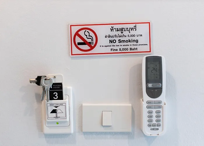 Hostel Minimal House Patong (Adults Only)