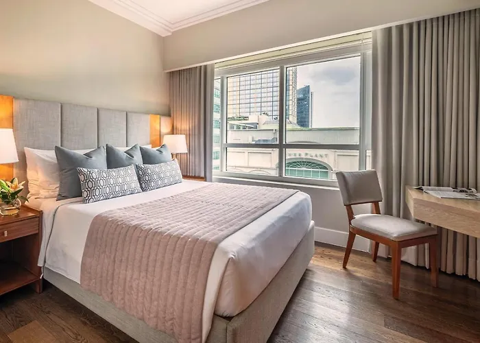 Aruga Apartments By Rockwell Makati Makati City