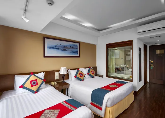 Amazing Hotel Sapa