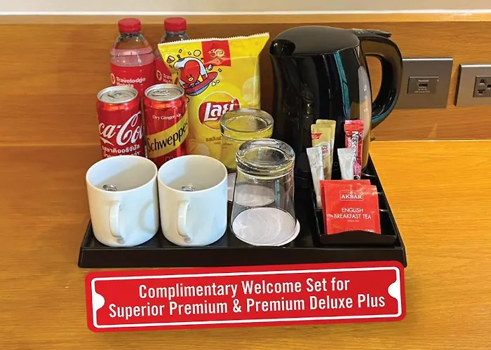 Travelodge Sukhumvit 11 Bangkok