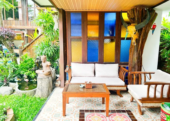 Pao Come Boutique House (Adults Only)