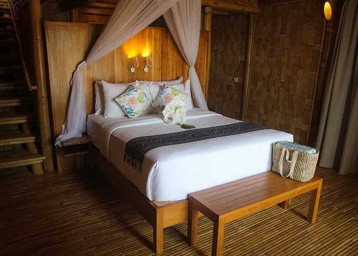 The Seraya Resort Komodo Labuan Bajo