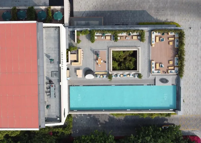 Joyze Hotel Xiamen, Curio Collection By Hilton