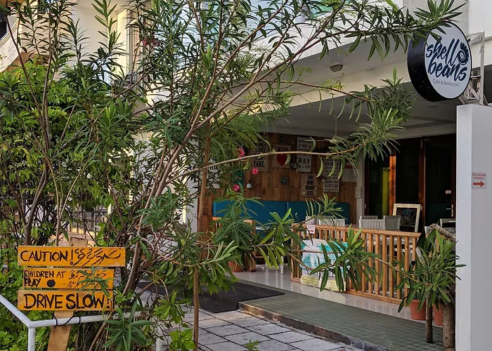 Huvan Beach Hotel At Hulhumale