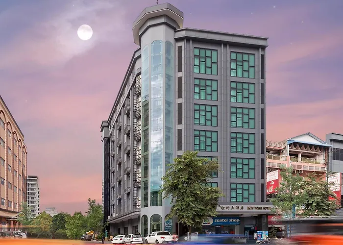 New York Hotel