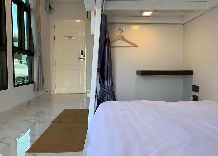 Rich8 Hostel