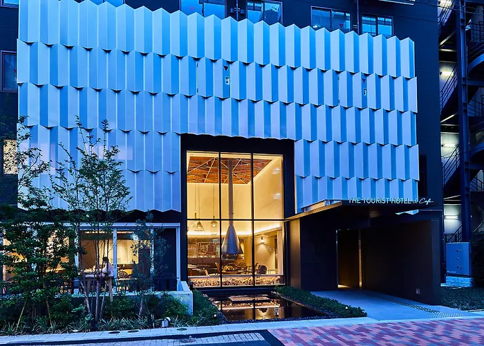 The Tourist Hotel & Cafe Akihabara