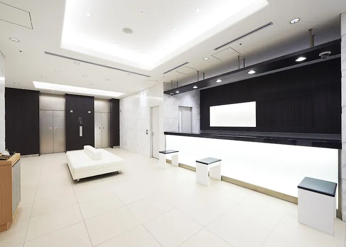 Sotetsu Fresa Inn Kanda-Otemachi Tokio