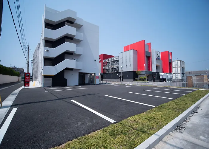 Hotel Front Inn Fukuoka Airport