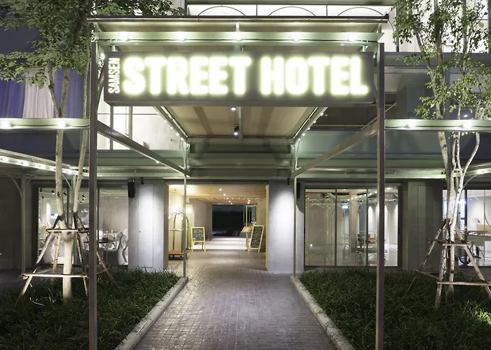 Samsen Street Hotel Banguecoque