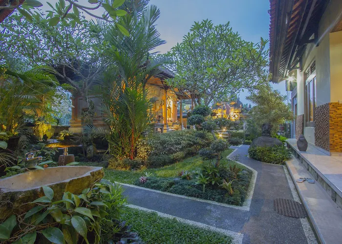 Pondok Prapen Guest House Ubud