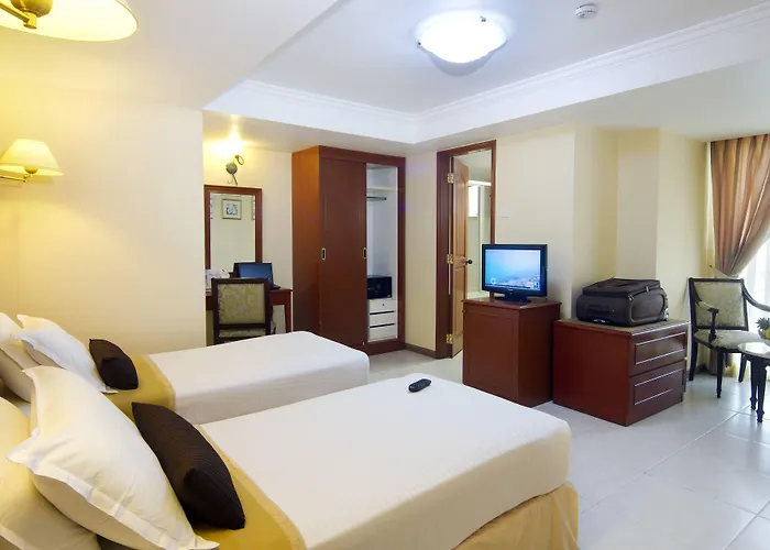 Mookai Hotel Male