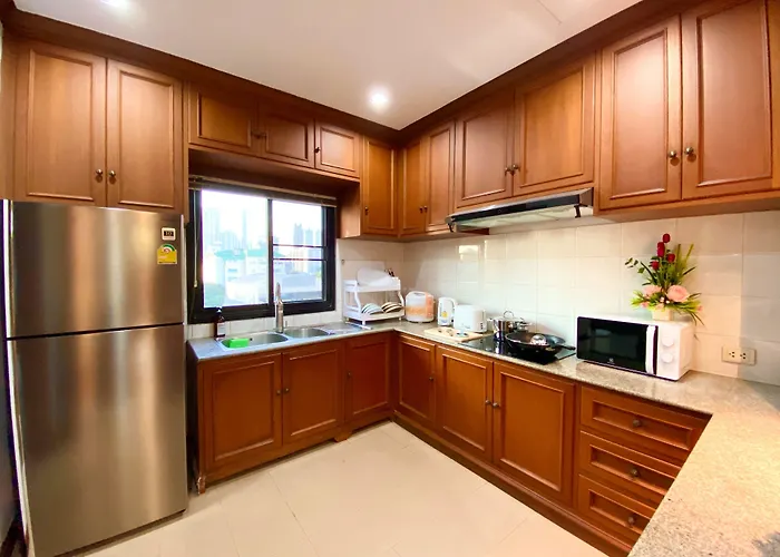 Nt Place Sukhumvit Suites Banguecoque