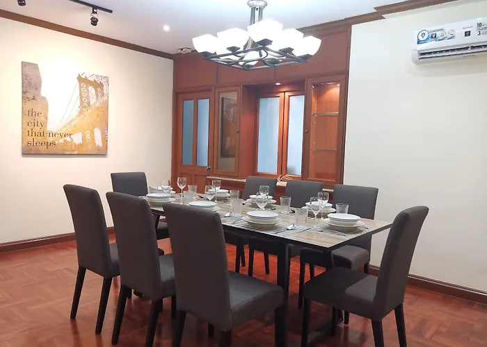 Nt Place Sukhumvit Suites Banguecoque