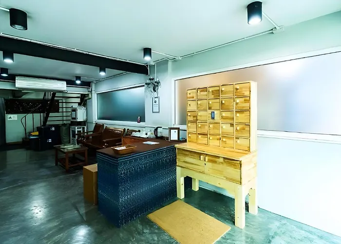XX Go Inn Khaosan Road - โก อินน์ ตรอกข้าวสาร Banguecoque